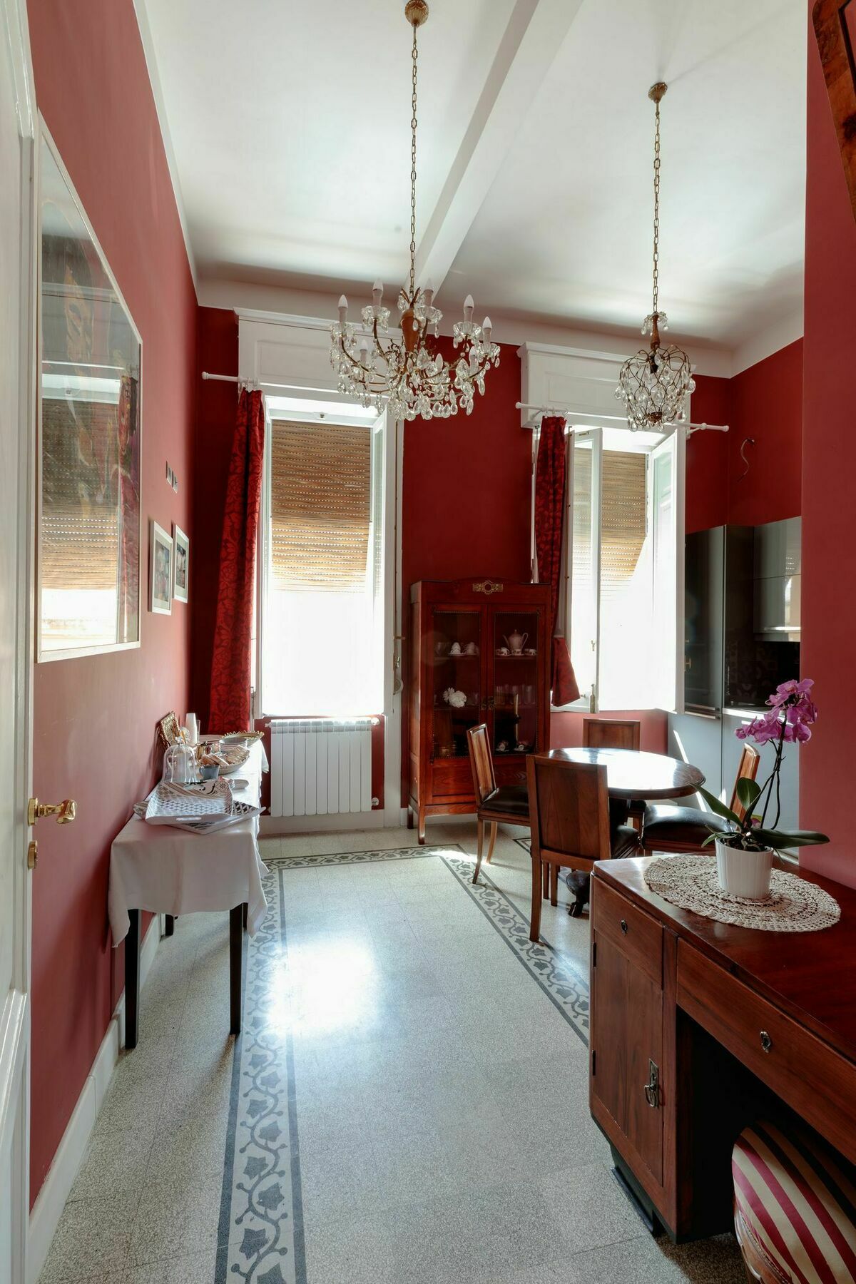 Talia B&B Guest House Reggio di Calabria Exterior foto