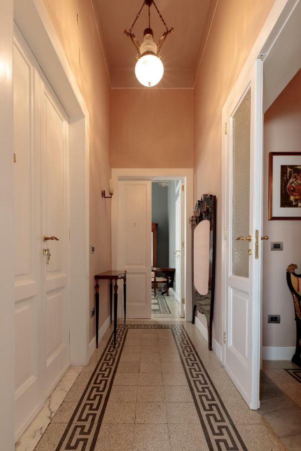 Talia B&B Guest House Reggio di Calabria Exterior foto