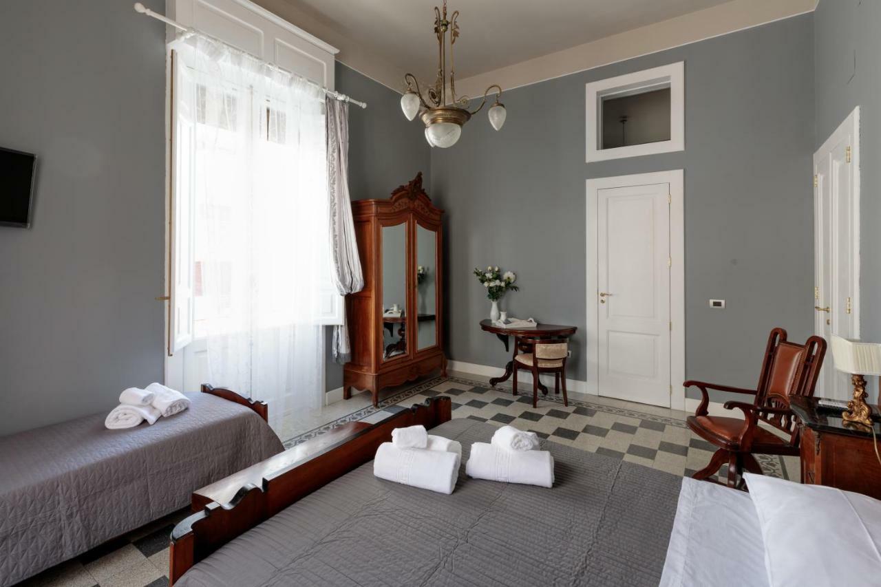 Talia B&B Guest House Reggio di Calabria Exterior foto