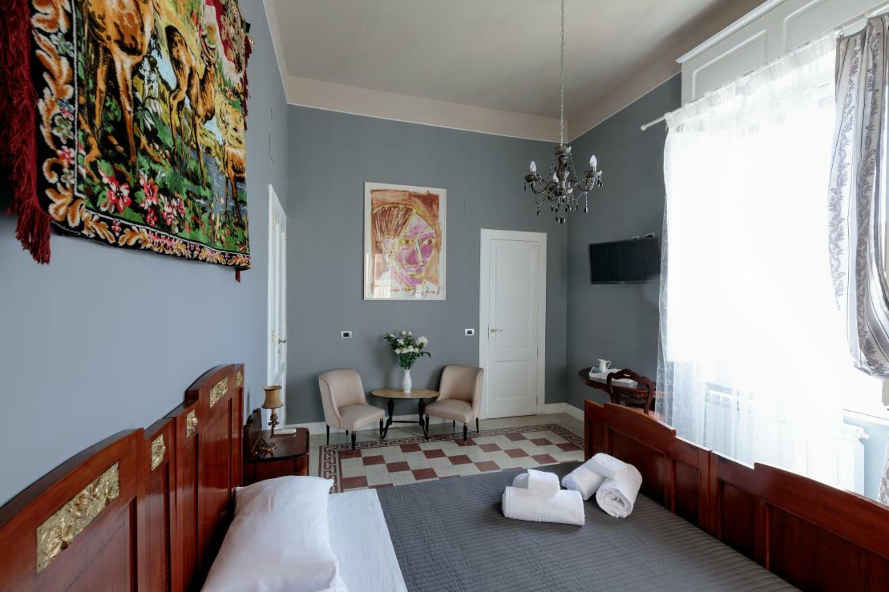 Talia B&B Guest House Reggio di Calabria Exterior foto