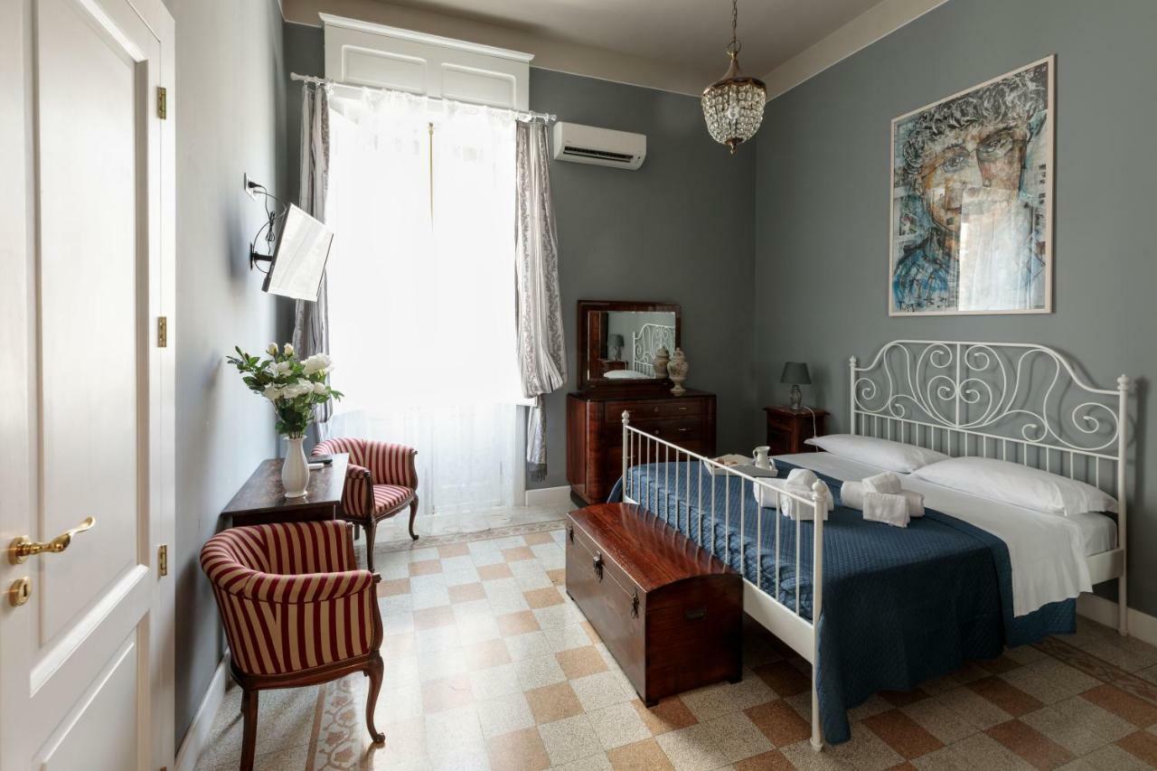 Talia B&B Guest House Reggio di Calabria Exterior foto