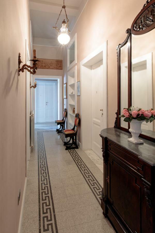 Talia B&B Guest House Reggio di Calabria Exterior foto