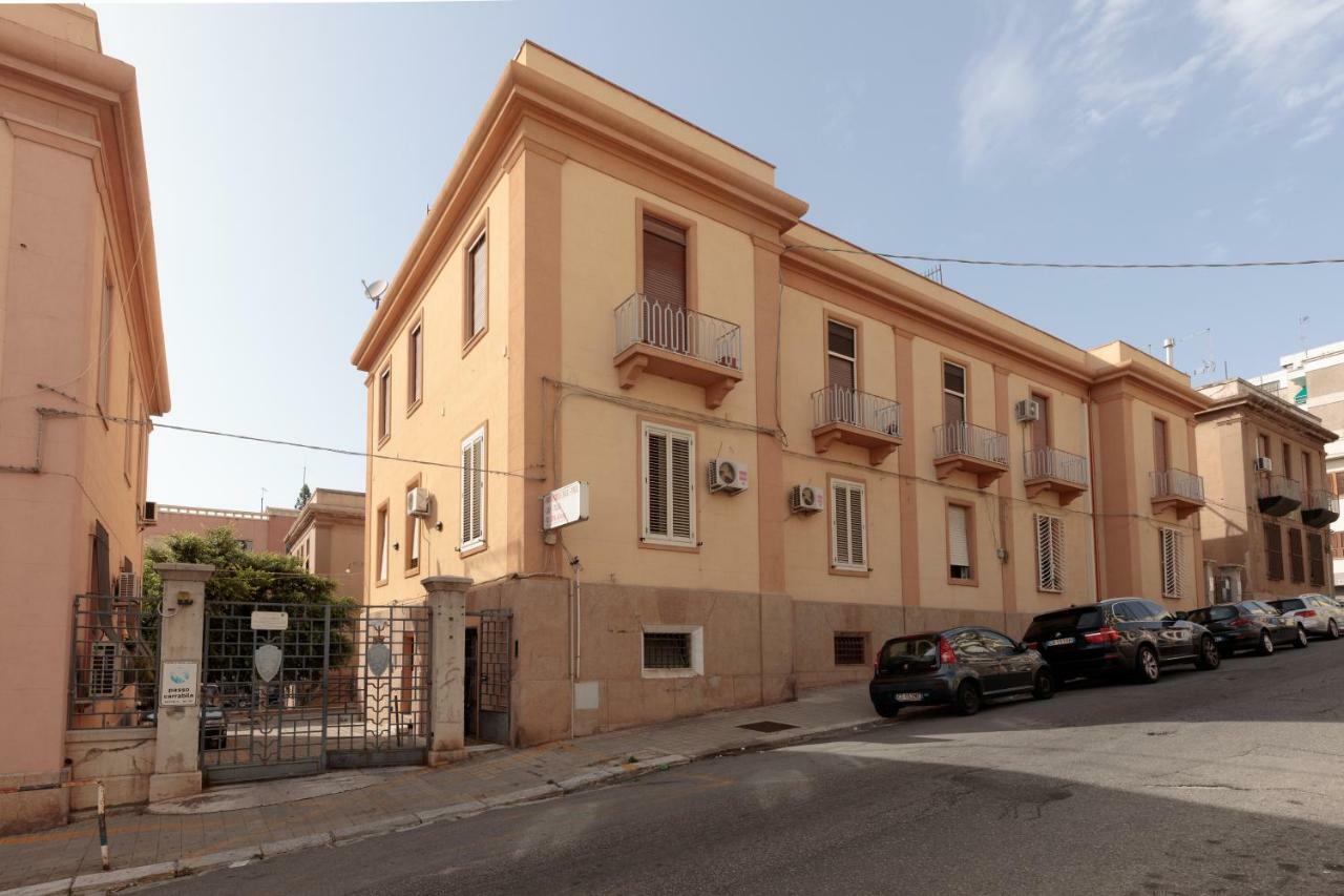 Talia B&B Guest House Reggio di Calabria Exterior foto
