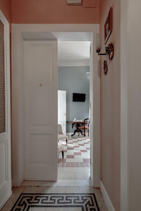 Talia B&B Guest House Reggio di Calabria Exterior foto