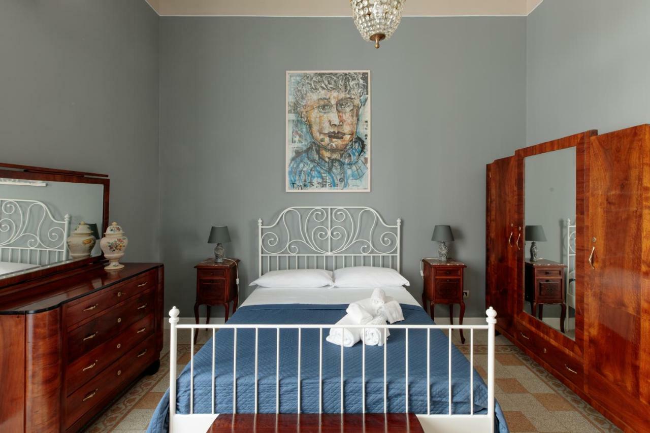 Talia B&B Guest House Reggio di Calabria Exterior foto