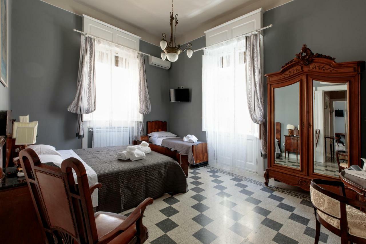 Talia B&B Guest House Reggio di Calabria Exterior foto
