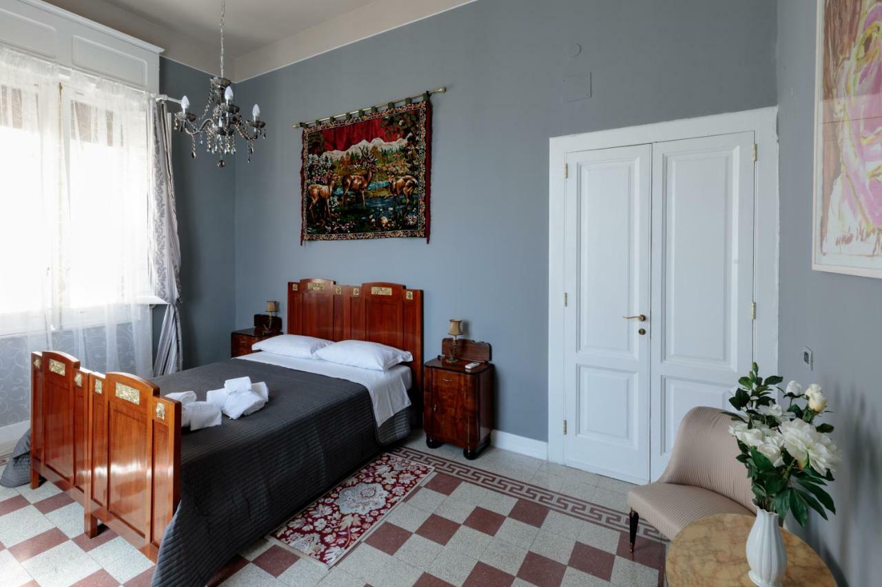 Talia B&B Guest House Reggio di Calabria Exterior foto